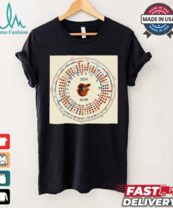 2024 Baltimore Orioles are MLB 84 68 Birdland and HeadToHead t shirt