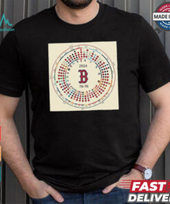 2024 Boston Red Sox are MLB 76 76 DirtyWater and HeadToHead t shirt