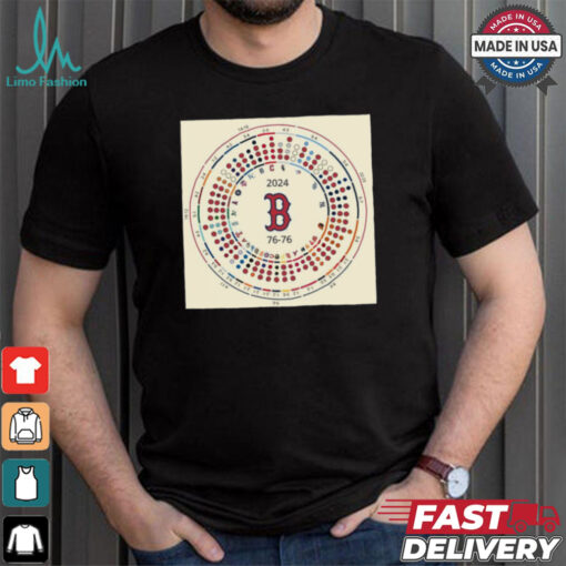 2024 Boston Red Sox are MLB 76 76 DirtyWater and HeadToHead t shirt