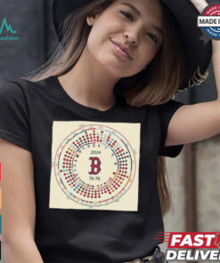 2024 Boston Red Sox are MLB 76 76 DirtyWater and HeadToHead t shirt