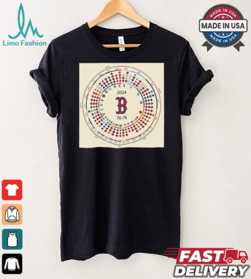 2024 Boston Red Sox are MLB 76 76 DirtyWater and HeadToHead t shirt