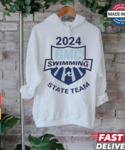 2024 GMC Swimming State Team Shirt