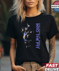 2024 Into The Pit Five Nights At Freddy’s t shirt