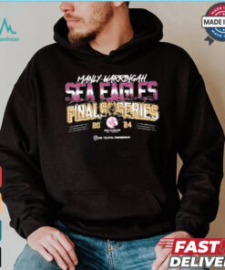 2024 Manly Warringah Sea Eagles Finals Series Shirt