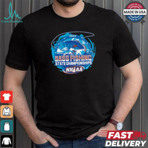 2024 (NHIAA) Cross Country Meet of Champions Shirt