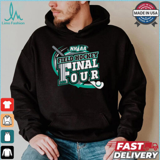 2024 (NHIAA) Field Hockey Final Four Shirt