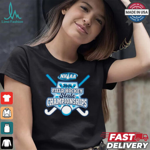 2024 (NHIAA) Field Hockey State Championships Shirt