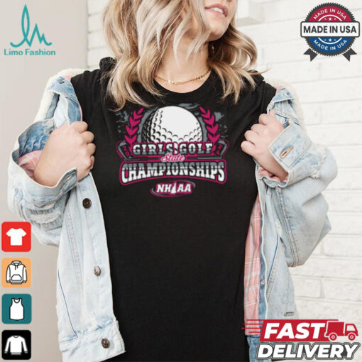 2024 (NHIAA) Girls Golf State Championships Shirt