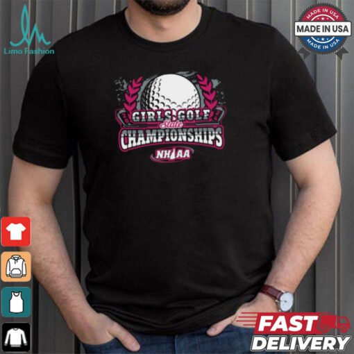 2024 (NHIAA) Girls Golf State Championships Shirt