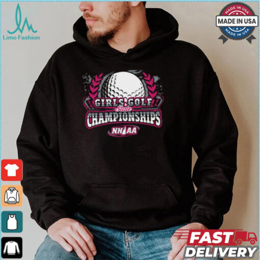 2024 (NHIAA) Girls Golf State Championships Shirt