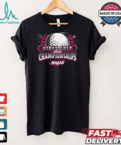 2024 (NHIAA) Girls Golf State Championships Shirt