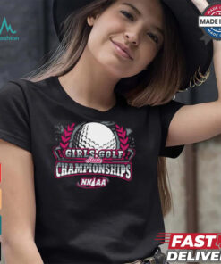 2024 (NHIAA) Girls Golf State Championships Shirt