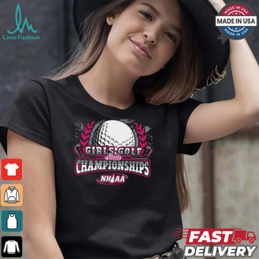 2024 (NHIAA) Girls Golf State Championships Shirt