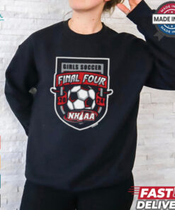 2024 (NHIAA) Girls Soccer Final Four Shirt