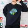 Official I May Live In New York But On Gameday My Heart And Soul Belongs To Atlanta Braves Shirt