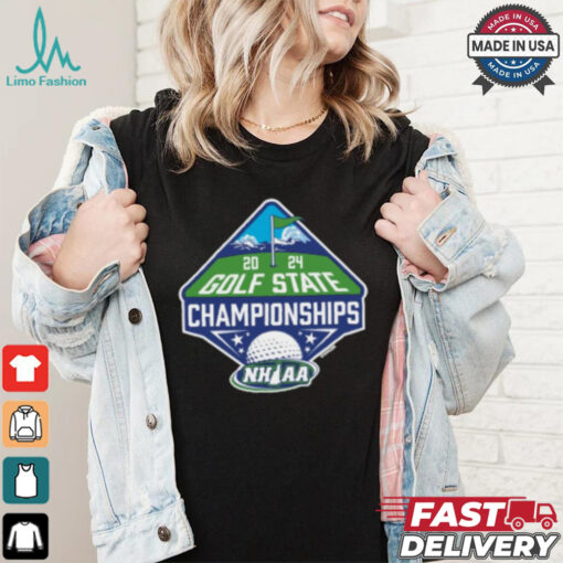 2024 (NHIAA) Golf State Championships Shirt