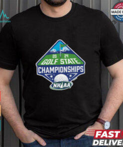2024 (NHIAA) Golf State Championships Shirt
