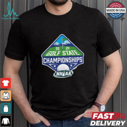 2024 (NHIAA) Golf State Championships Shirt