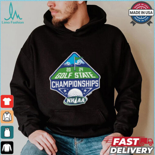 2024 (NHIAA) Golf State Championships Shirt