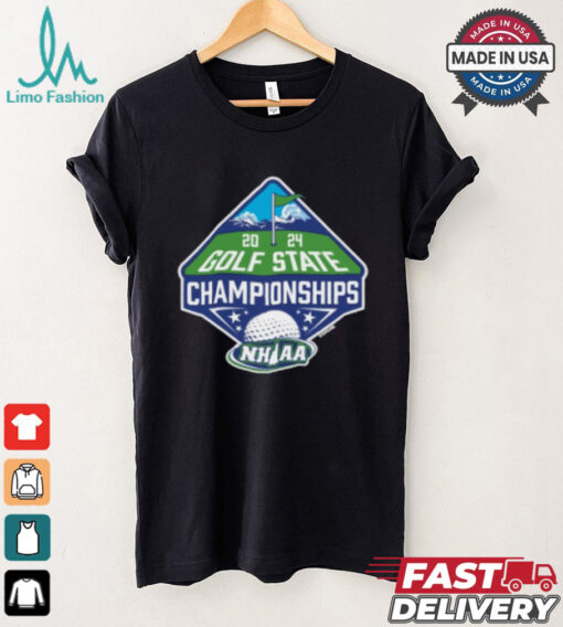 2024 (NHIAA) Golf State Championships Shirt