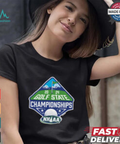 2024 (NHIAA) Golf State Championships Shirt