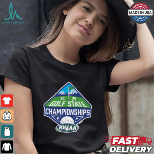 2024 (NHIAA) Golf State Championships Shirt