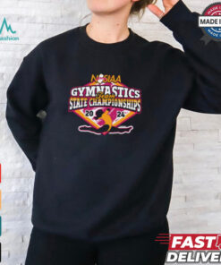 2024 (NJSIAA) Gymnastics Team State Championships Shirt