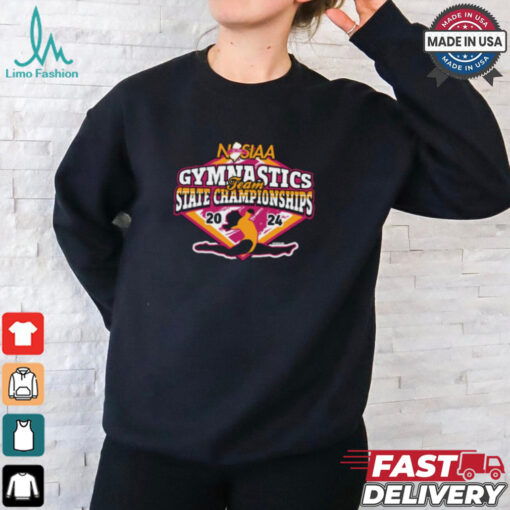 2024 (NJSIAA) Gymnastics Team State Championships Shirt