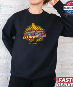 2024 (NS CIF) Northern Section Cross Country Championships Shirt