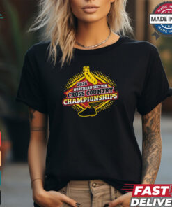 2024 (NS CIF) Northern Section Cross Country Championships Shirt