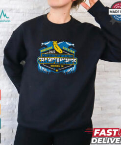 2024 (NS CIF) Northern Section Masters Swimming Championships Shirt