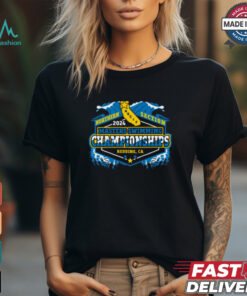 2024 (NS CIF) Northern Section Masters Swimming Championships Shirt