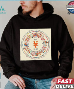 2024 New York Mets are MLB 84 68 LGM and HeadToHead t shirt