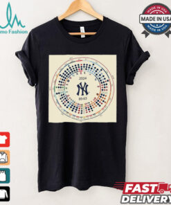 2024 New York Yankees are MLB 89 63 RepBX HeadToHead t shirt, hoodie, sweater, long sleeve and tank top 2024 New York Yankees are MLB 89 63 RepBX HeadToHead t shirt