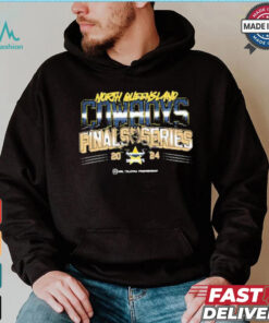 2024 North Queensland Cowboys Finals Series Shirt