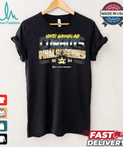 2024 North Queensland Cowboys Finals Series Shirt