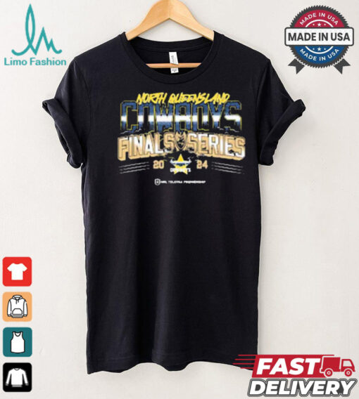 2024 North Queensland Cowboys Finals Series Shirt