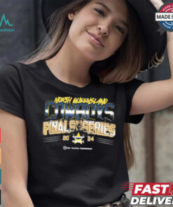2024 North Queensland Cowboys Finals Series Shirt