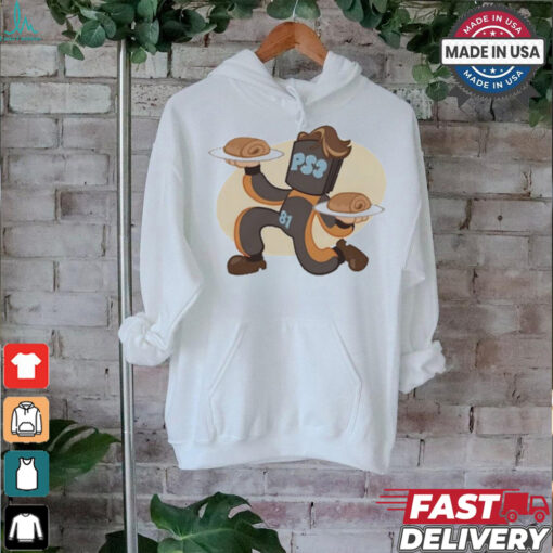 2024 Oscar Piastri PS3 t shirt