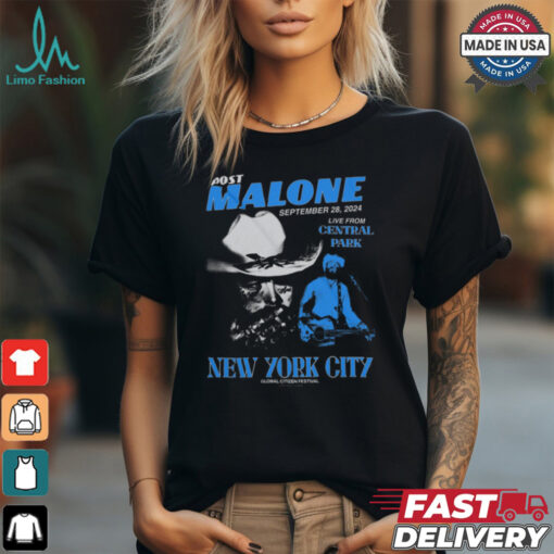 2024 Post Malone T shirt