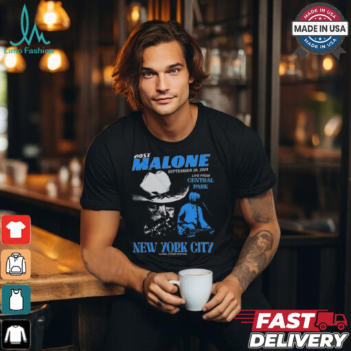 2024 Post Malone T shirt