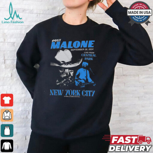 2024 Post Malone T shirt