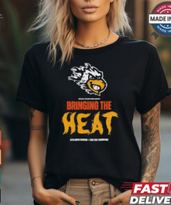 2024 Postseason Bringing the Heat ALPB North Division I First Half Champions shirt