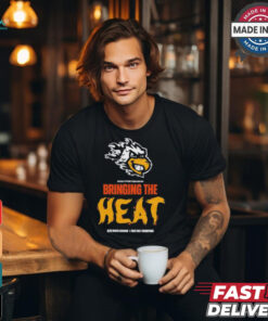 2024 Postseason Bringing the Heat ALPB North Division I First Half Champions shirt