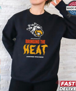 2024 Postseason Bringing the Heat ALPB North Division I First Half Champions shirt