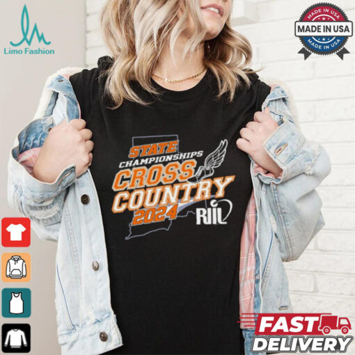 2024 RIIL Cross Country STATE Championships Shirt