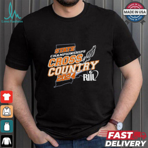 2024 RIIL Cross Country STATE Championships Shirt