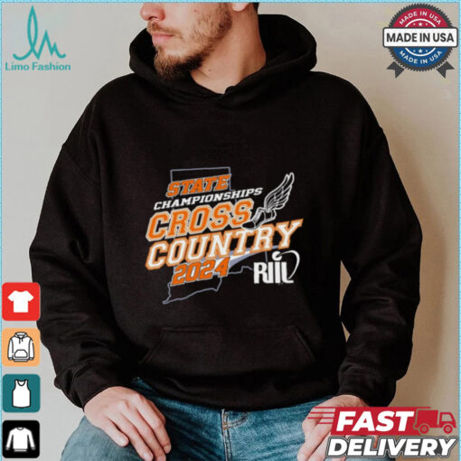 2024 RIIL Cross Country STATE Championships Shirt