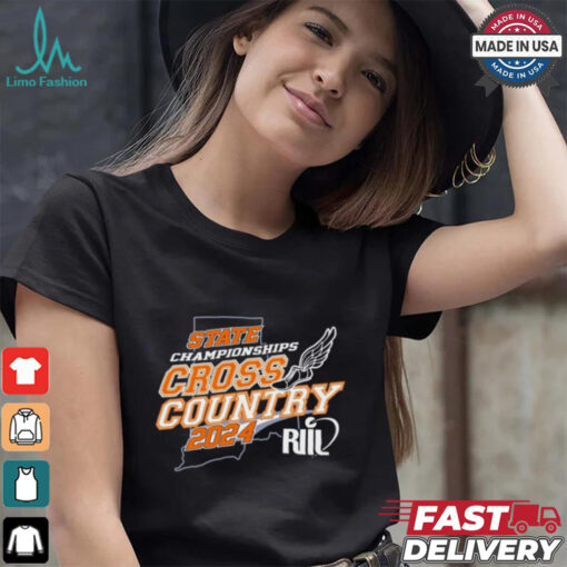 2024 RIIL Cross Country STATE Championships Shirt