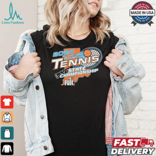 2024 RIIL Tennis Girls Dual Team State Championships Shirt